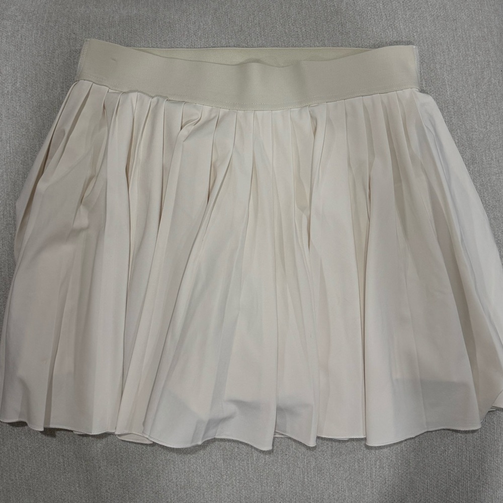 TNA Action pleated skort